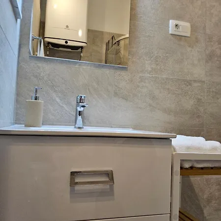 Дом отдыха Beach House Adria Бибинье