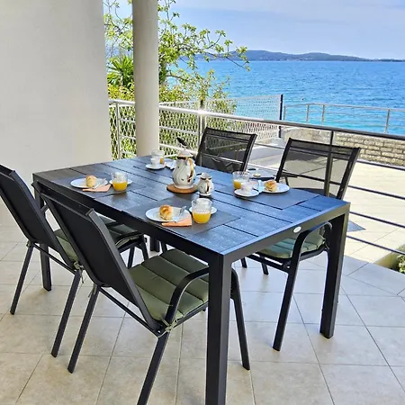 Дом отдыха Beach House Adria